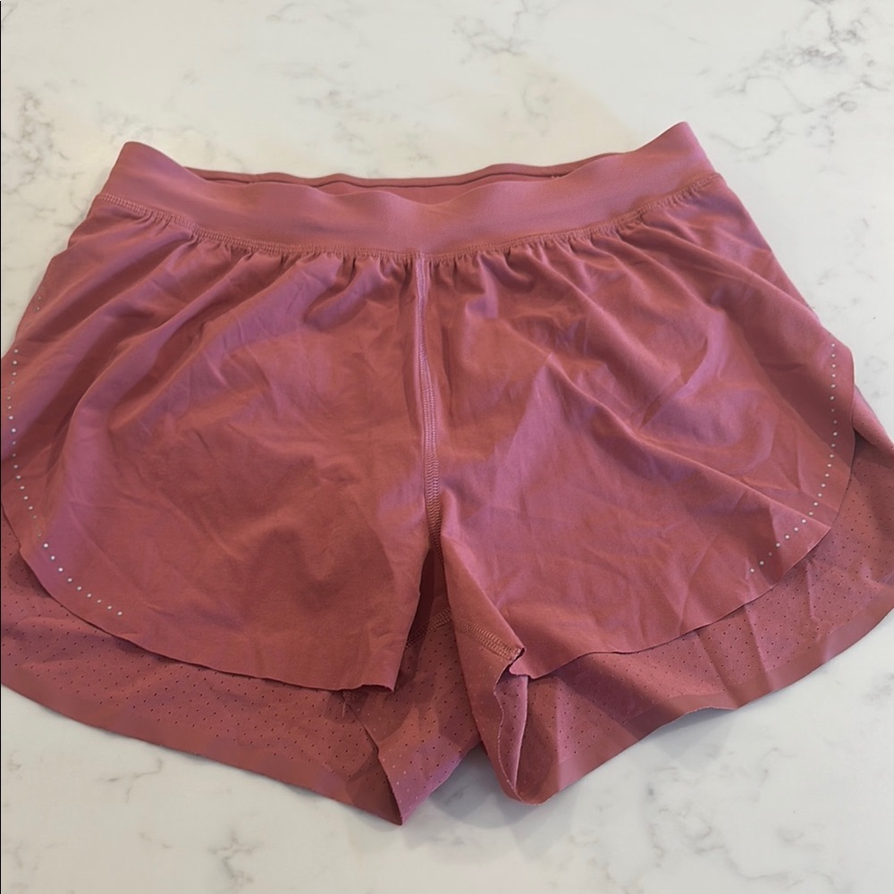 Lululemon Fast & Free Athletic Shorts Size 4